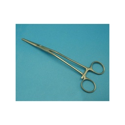 [366000812] Pince De Bakey, clamp pour coarctation, 20 cm, coudée à 20°