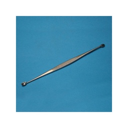 [366000916] Curette à Os de Volkmann, double, 20 cm