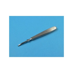 [366000950] Rugine Sébileau, dia. 3 mm, long. 15 cm
