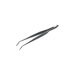 [366001036] Pince Capsulaire Schweigger, multigriffes, angulaire, 10 cm