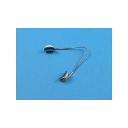 [366001055] Blépharostat Corcelle, oreilles de 8 mm