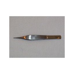 [366001072] Pince à dacryo, pour débris osseux, mors de 2 mm