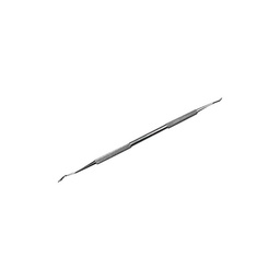 [366001109] Fouloir à Amalgame, bouts striés, black, n°1