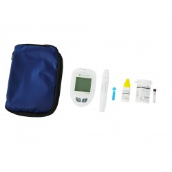 [366001166] Glucomètre Spengler TB100 Kit complet