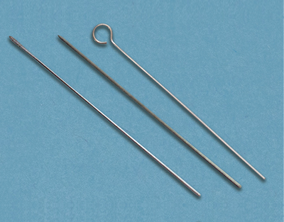 [135003027] Anse pour manche de Kolle, longueur 43mmn d. intérieur 3mm - boîte de 50