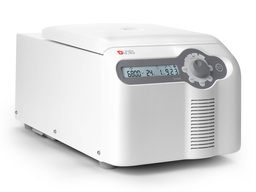 [211000505] Micro-centrifugeuse réfrigérée à haute vitesse, avec verrouillage automatique de la chambre, programmes personnalisables, accélération/décélération variable et autres améliorations