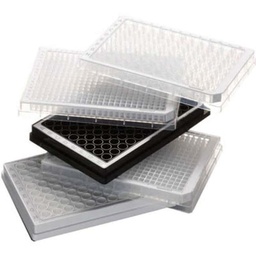 [810035423] Eppendorf™ Microplaques PCR à fond en U en polypropylène stériles à 96 puits, Vendu par 1PCE