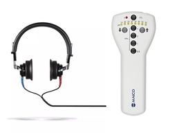 [33600] APPAREIL DE DÉPISTAGE AUDITIF MAICO MA1 AVEC CASQUE