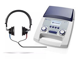 [53549] AUDIOMÈTRE DE DÉPISTAGE MAICO MA27 - conduction aérienne