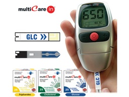 [23967] KIT MULTICARE «IN» - CD multilingue