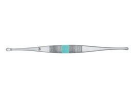 [38726] PEHA 991010 CURETTE - cuillère tranchante deux extrémités - 16,5 cm - boîte de 25 pcs.