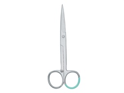 [38700] PEHA 991083 CISEAUX CHIRURGICAUX - pointus/pointus - droits - 13 cm - boîte de 25 pcs.