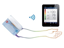 [23500] TENSIOMÈTRE iHEALTH BP5 SANS FIL POUR LE BRAS