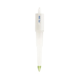 [144FC200B] Électrode pH combinée à pénétration pour produits laitiers, BNC