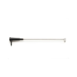 [144HI766B1] Sonde à thermocouple type K pour surfaces à angle de 90°, câble 1 m