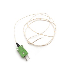 [144HI766F1] Sonde fil flexible à thermocouple type K avec câble 1 m (sans manche)