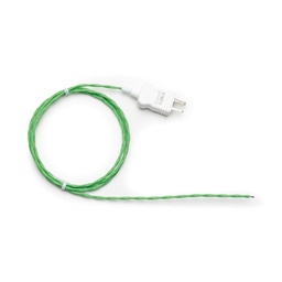 [144FC766T/10] Sonde filaire à thermocouple type K, PTFE, température maxi 250 °C, 10 m