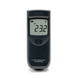 [144HI935003] Thermomètre compact étanche à thermocouple type K