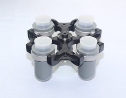 Jeu adaptateurs type falcon pour Multibas+