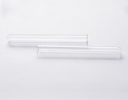 Tube à essai avec bord Boro 3.3 10-12
