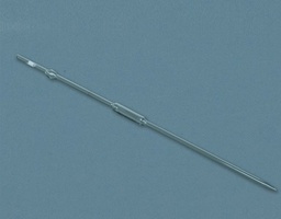 Pipette jaugée 2 traits, classe A à boule