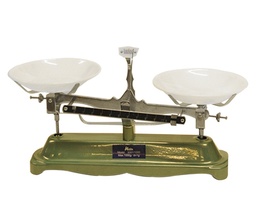 Balance 2 plateaux, modèle Roberval