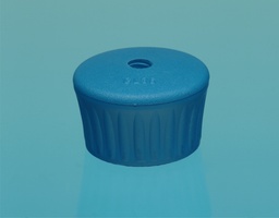[135003220] Capsule PP avec trou pour robinet droit, Simax
