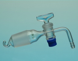 [135003227] Robinet 24/29 pour dessiccateur, Simax