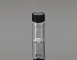 [135003302] Tube à culture fond plat à Vis Cap. PP, 15 ml 25X57mm