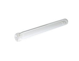 [135003306] Tube à culture fond rond à Vis Cap/Alu 19,5x200 mm
