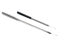 [135003603] Manche de KOLLE bakélite long.250mm