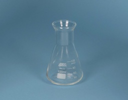 [135003758] Fiole d´Erlenmeyer 100 ml, col large