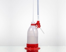 [135004512] Burette Automatique En Verre, Classe B, 10 ml