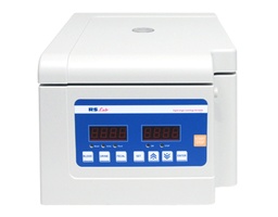 [135004790] Centrifugeuse angulaire numérique RS-0408