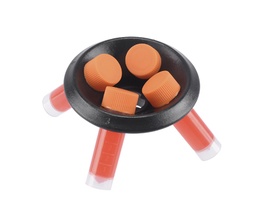 [135004813] Rotor 4 cryotubes 5 ml pour Fugevet + et MiniFuge-GD06