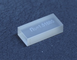 [135005129] Pièce Test Pour Calibrage De Réfractomètre D´Abbe