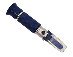 [135005135] Réfractomètre pour bière, 0-32%Brix, SG 1,000-1,130