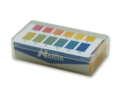 [135005374] Papier pH 1-4, boîte de 200 bandelettes