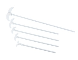 [135005746] Tige d'agitation type centrifuge, 350X80 mm, PTFE-coated