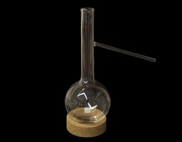 [135005826] Ballon à distiller, 1000 ml