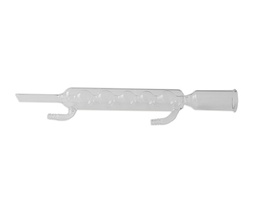 [135005933] Condenseur Allihn 5 boules sans rodage, 190x350 mm