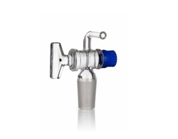 [135006098] Robinet 19/26 pour flacon Woulff 2000 ml