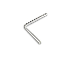 [135006103] Tube abduct.d.8mm 90° 100x100mm
