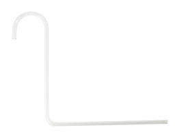 [135006114] Tube Abduct.D.7mm à 90° 200X200mm 1Cr