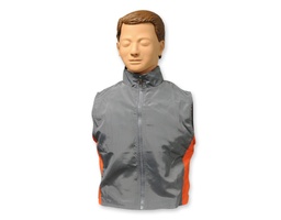 [135007037] Torse adulte CPR mannequin
