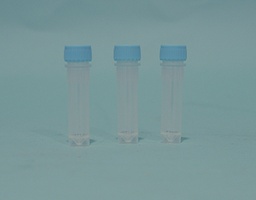 [135007922] Tubes 2 ml pour homogénéisateur à bille (non stériles)