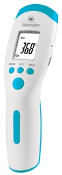 [366001220] Thermomètre sans contact Spengler TEMPO EASY bleu