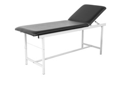 [366001221] Divan d'Examen Holtex, EPOXY - Système de montage rapide - NOIR
