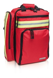 [366001232] Sac à dos sauvetage Emergency's rouge
