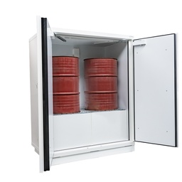 [208000053] Armoire de sécurité 90 minutes - 2 fûts